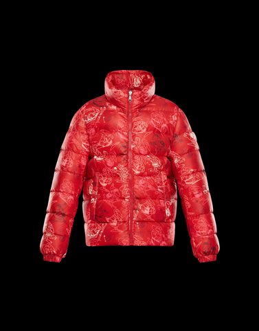 MONCLER EVER IMPRIMÉ - - Unisex