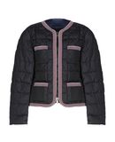FAY Damen Steppjacke Farbe Schwarz Gr��e 6
