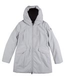PEUTEREY M�dchen 9-16 jahre Synthetische Daunenjacke Farbe Hellgrau Gr��e 4