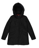 PEUTEREY M�dchen 9-16 jahre Synthetische Daunenjacke Farbe Schwarz Gr��e 2