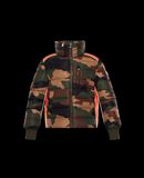 MONCLER BREMES - Biker jackets - men