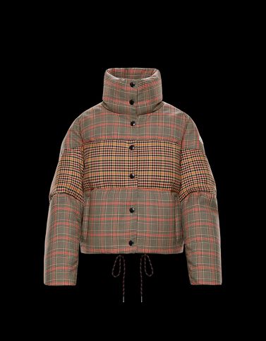 MONCLER CER - Bomber Jacket - women
