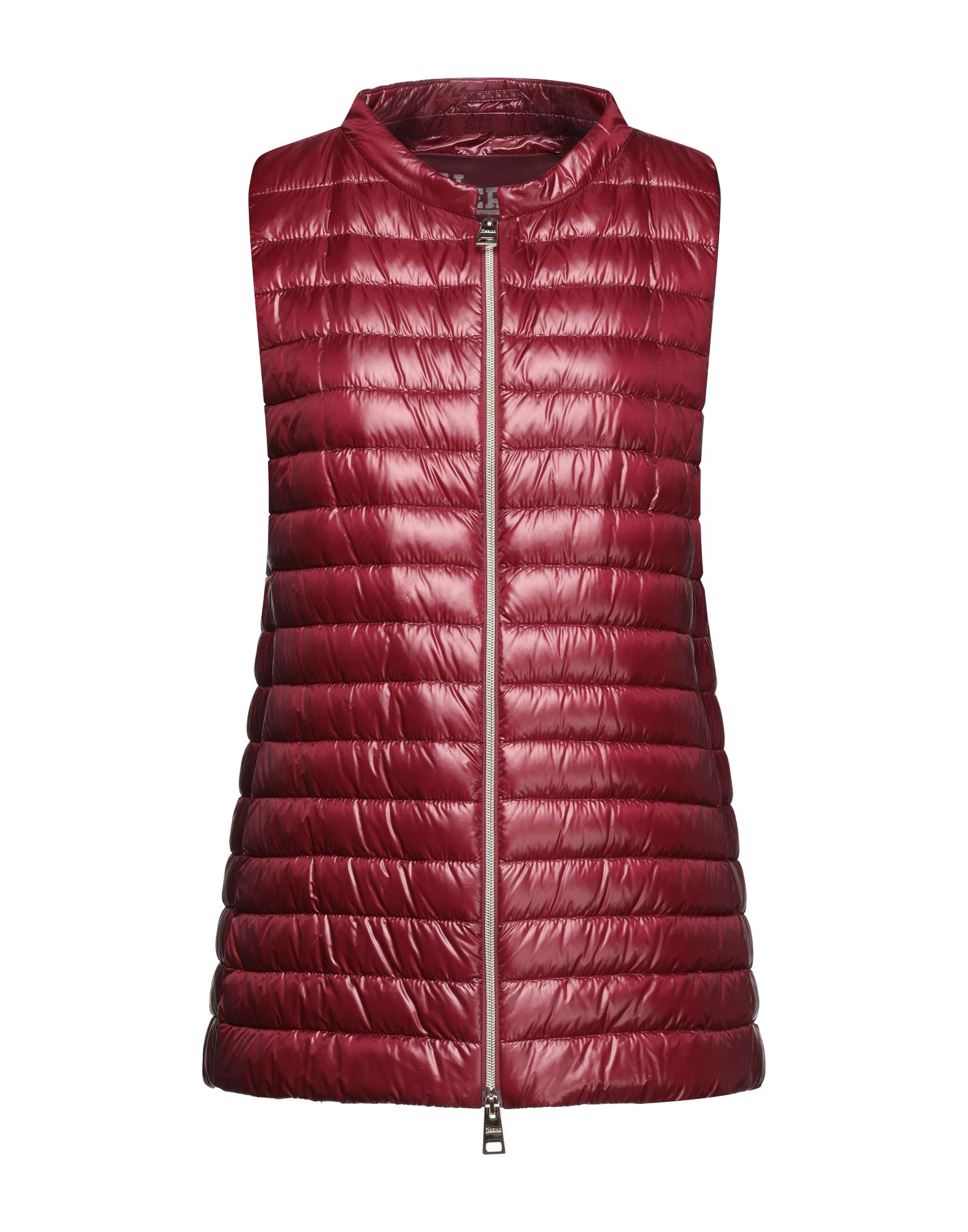 Herno Down Jackets In Maroon