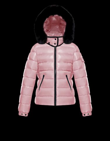 MONCLER BADY FUR - Short outerwear - women