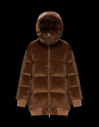 MONCLER VERDIER - Jackets - women