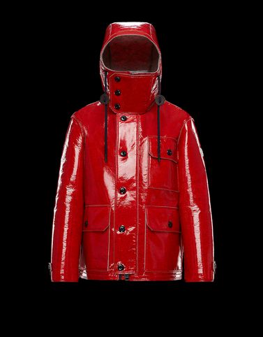 MONCLER LORMONT - Parka - men