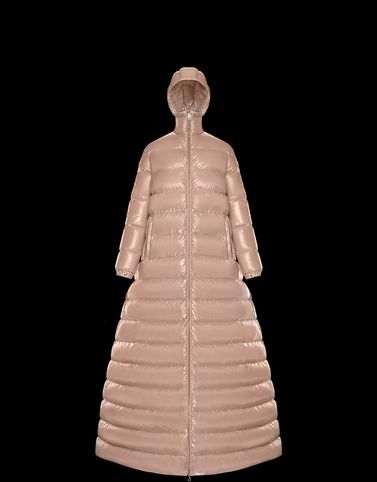 MONCLER ISADORA - Длинная верхняя одежда - для-женщин