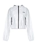 MSGM Damen Jacke Farbe Wei� Gr��e 5