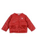 SILVIAN HEACH M�dchen 0-24 monate Synthetische Daunenjacke Farbe Rot Gr��e 4