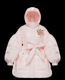MONCLER ELINOR - Long outerwear - women