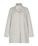 FAY Damen Lange Jacke Farbe Hellgrau Gr��e 6