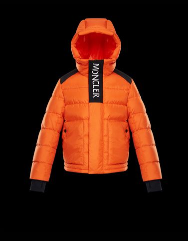 MONCLER ABEVILLE - Outerwear - men