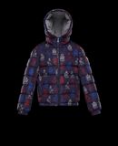 MONCLER CHAMALOC - Bomber Jacket - men