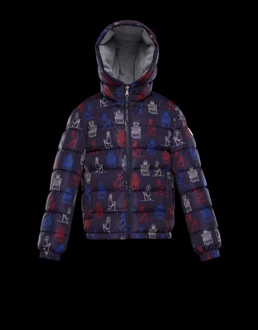 MONCLER CHAMALOC - Bomber Jacket - men