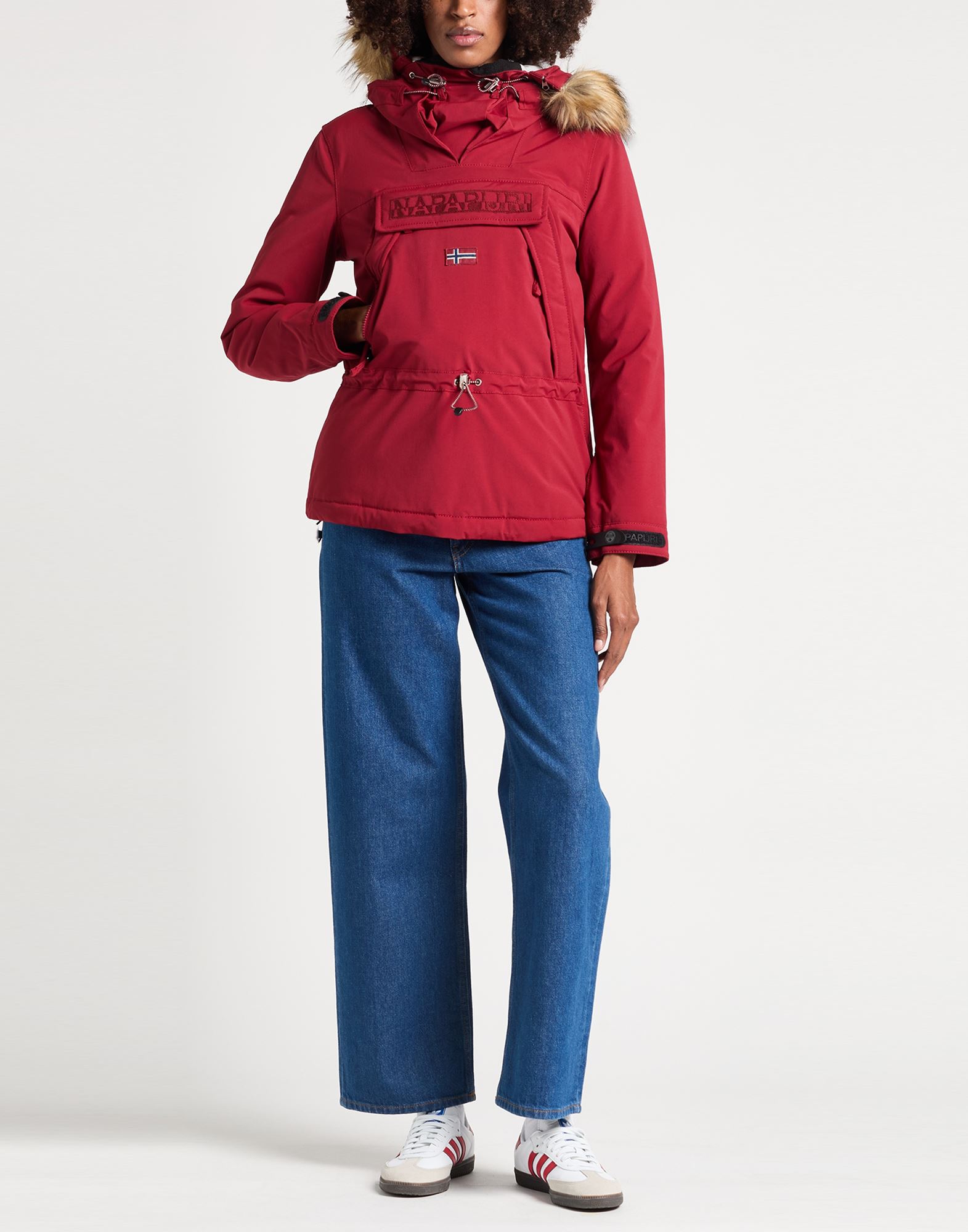  Napapijri - Jacken & Mäntel - Jacken Und Anoraks - On Yoox.com 