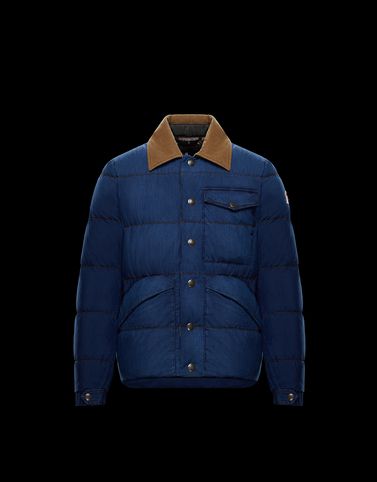 MONCLER MICHIGAN - Anoraks - herren