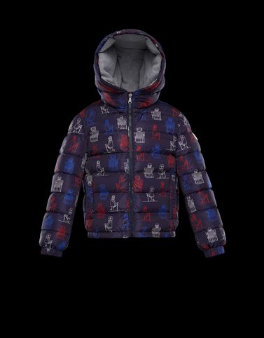 MONCLER CHAMALOC - Bomber Jacket - men