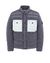 41848804gt - COATS & JACKETS STONE ISLAND Mid-length jacket 4979A STONE ISLAND / HARRIS TWEED WITH POLYMORPHIC ICE
STONE ISLAND