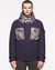 41848804gt - COATS & JACKETS STONE ISLAND Mid-length jacket 4979A STONE ISLAND / HARRIS TWEED WITH POLYMORPHIC ICE
STONE ISLAND