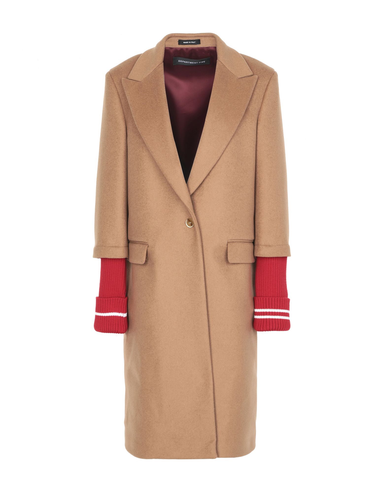 5 coat. Пальто Fendi.