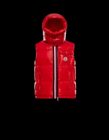 MONCLER GIVRON - Chalecos - hombre