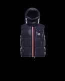 MONCLER GIVRON - Жилеты - для-мужчин