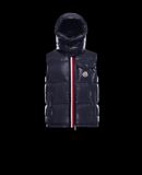 MONCLER GIVRON - Waistcoats - men