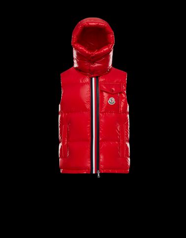 MONCLER GIVRON - Waistcoats - men