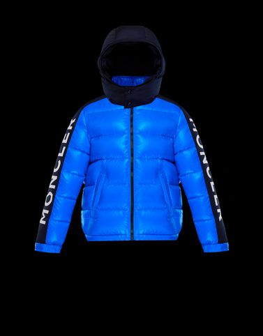 MONCLER CHARLEVAL - Short outerwear - men