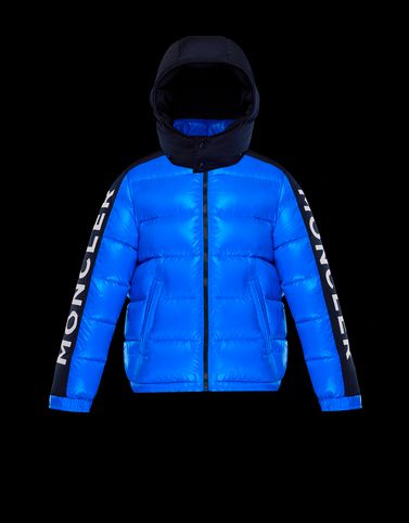 MONCLER CHARLEVAL - Short outerwear - men