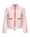 ..,MERCI Damen Jacke Farbe Hellrosa Gr��e 4