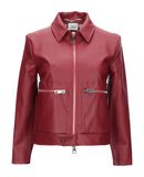 ..,MERCI Damen Jacke Farbe Bordeaux Gr��e 4