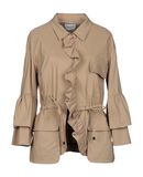 ANNARITA N TWENTY 4H Damen Jacke Farbe Khaki Gr��e 5