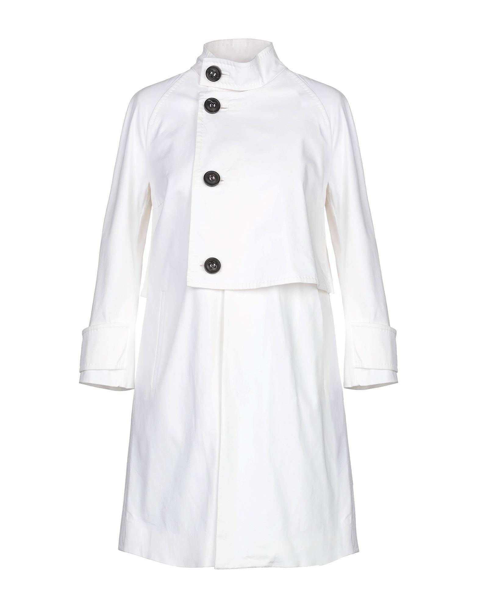 Dsquared2 Coat In White | ModeSens