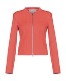 HARRIS WHARF LONDON Damen Jacke Farbe Orange Gre 5