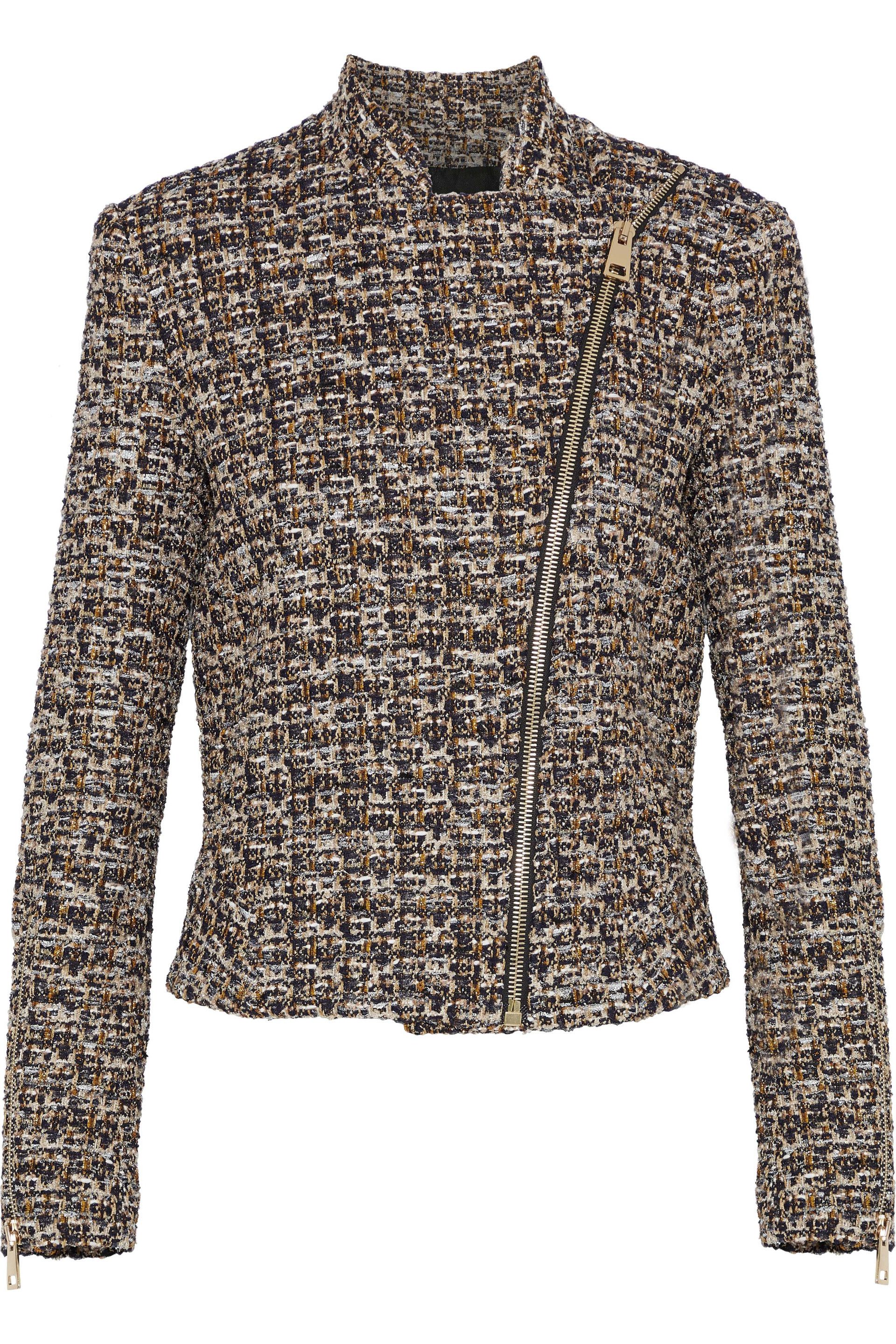 Designer Tweed Jackets | Sale Up To 70% Off At THE OUTNET