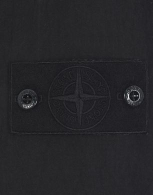 703F1 GHOST PIECE_50 FILI RESINATA LONG JACKET Stone Island Men