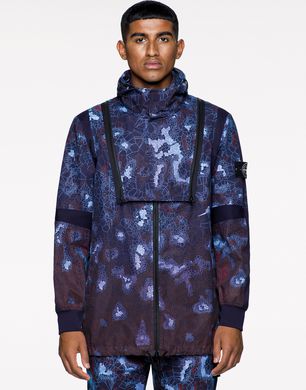 Stone island store heat reactive jacket