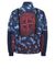 41850820mj - COATS & JACKETS STONE ISLAND Jacket 448E1 PRINTED HEAT REACTIVE_THERMOSENSITIVE FABRIC STONE ISLAND