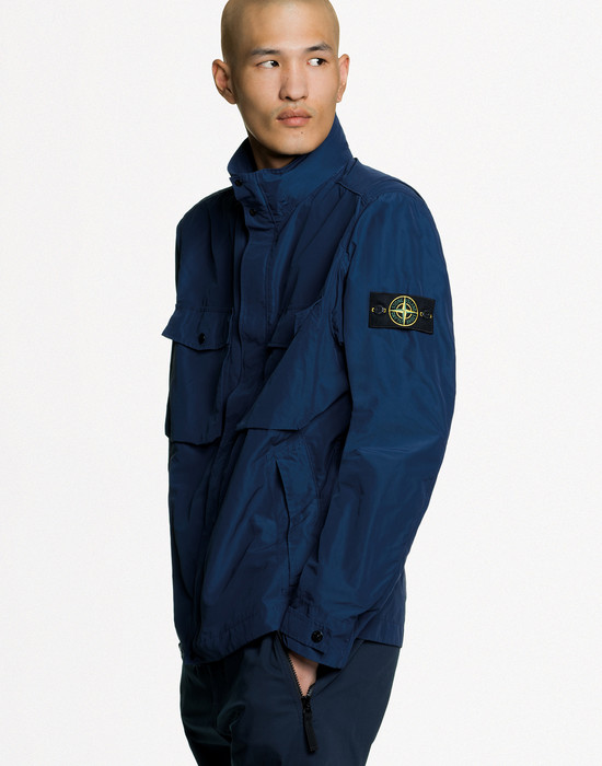 Jacket Stone Island Men - Official Store