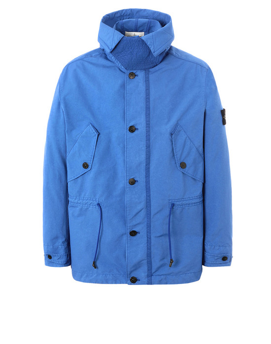 stone island david tc coat