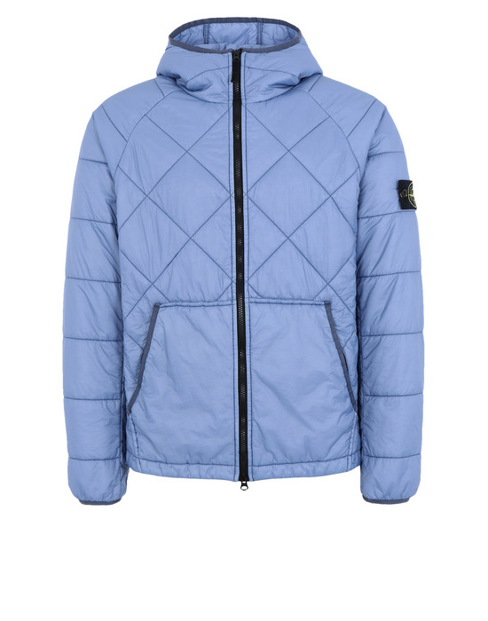 stone island quilted jacket mens