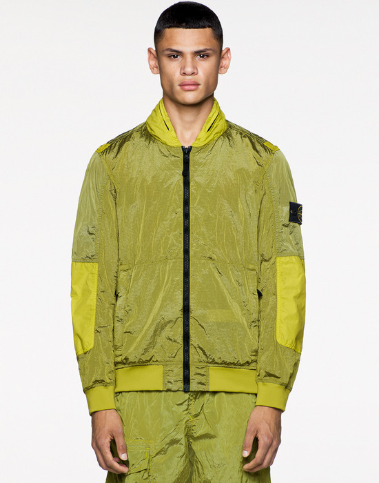 42932 NYLON METAL WATRO RIPSTOP Jacket Stone Island Men - Official