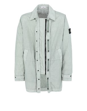 Stone island sales lino resin jacket