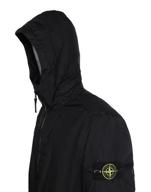 Stone island membrana 3l tc black sale