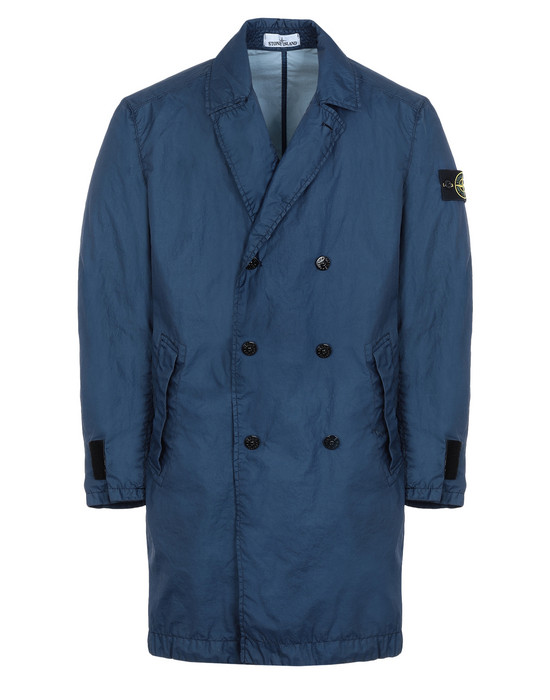 41850987jd - COATS & JACKETS STONE ISLAND LONG JACKET 70223 MEMBRANA 3L-TC STONE ISLAND - 0