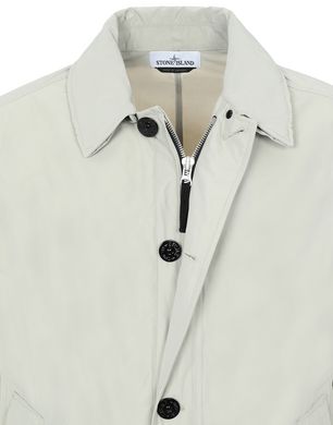 Stone island micro reps on sale trench