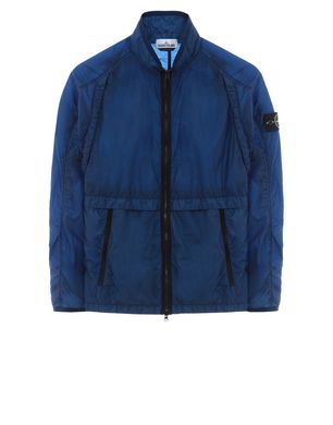 42031 LAMY VELOUR ブルゾン Stone Island メンズ -Stone Island