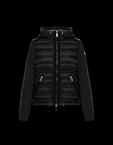 MONCLER SWEATSHIRT - Lined sweatshirts - women