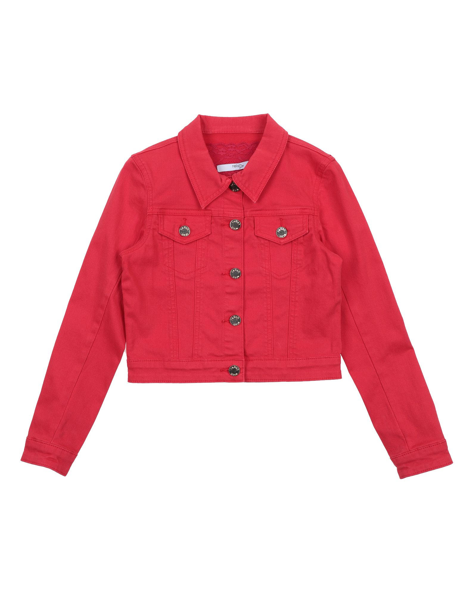 Relish Kids' Jackets In Red